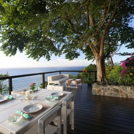 Ultimate Caribbean Getaway: 3 beaches, Cook, Housekeeper & Valet, 24x7 Concierge