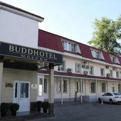 Buddhotel Các khách sạn gần Dmitrovskaya