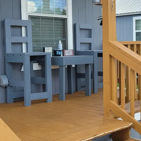Cute Brand New Coastal Cabins