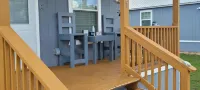 Cute Brand New Coastal Cabins