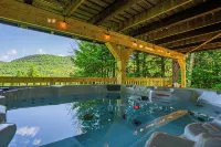 The Overlook - Hot Tub, Game Room, 5min to MTN
