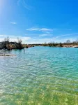 Lawrence's Llano River Tiny Haus #1