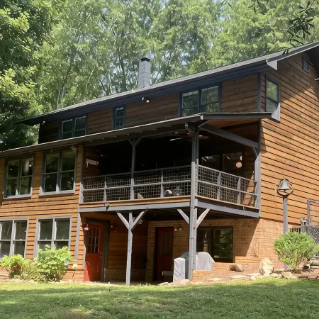 Cedarwood Lake House