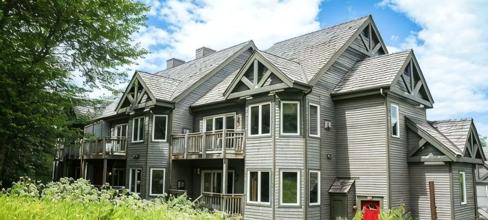 Ski in/Ski out 2 Bedroom Directly on Grammy Jay Run Hotels in Jay