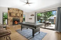 Welcome to our gorgeous remodelled home! Near Anna Maria and Bradenton beach. - Wifi