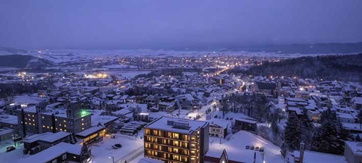 Fenix West Hotels in Furano