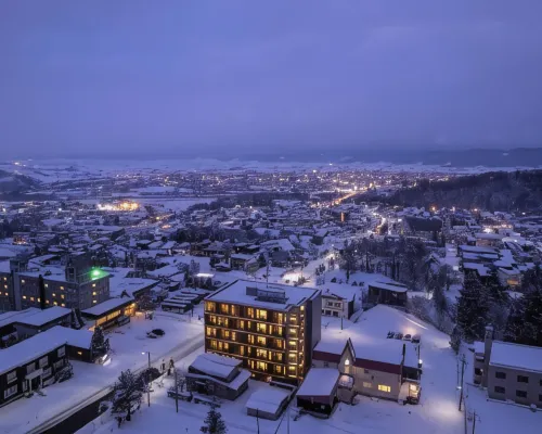 Fenix West Hotels in Furano