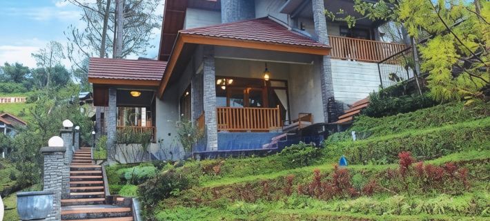 Talita Mountain Resort Hotels in Cipanas