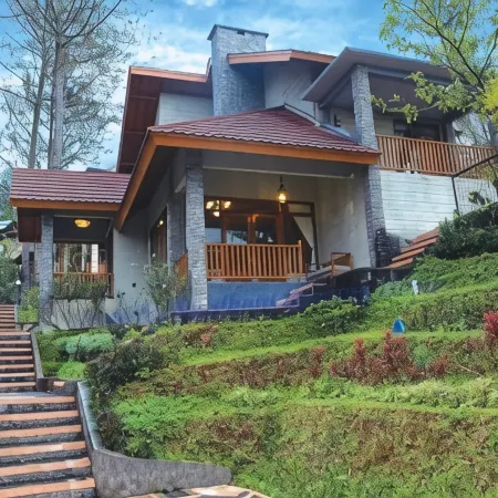Talita Mountain Resort