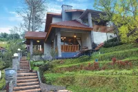 Talita Mountain Resort - bar
