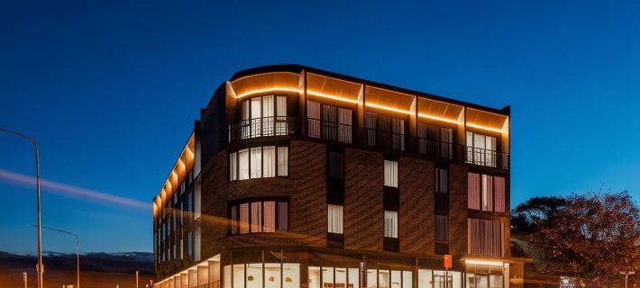 Abode Kingston Các khách sạn ở Canberra
