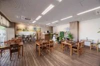 Hotel Kasuien - breakfast