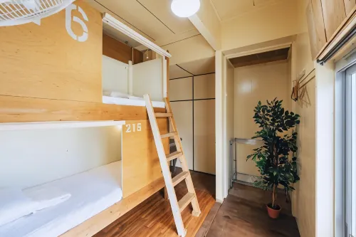 Guesthouse Opuntia - Hostel - Pensions
