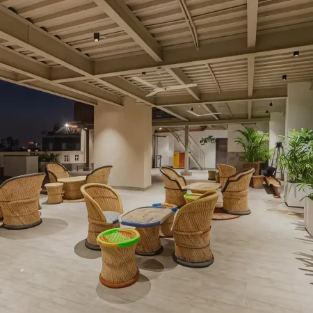 Palm Residences and Suites
