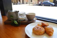 Haven Glebe - breakfast