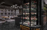 Mövenpick Hotel Trabzon - breakfast