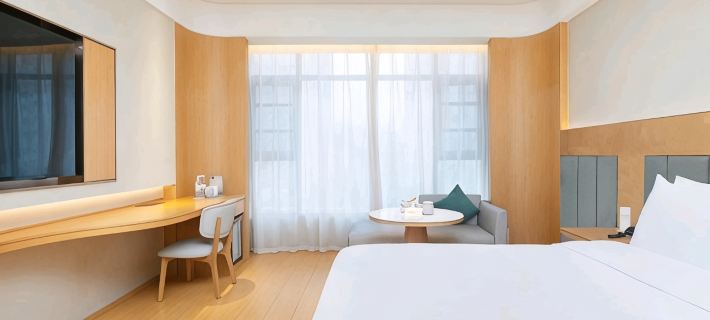 Xincheng Hotel (Dazhou Renhe New Town) Hotel a Dazhou