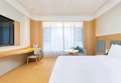Xincheng Hotel (Dazhou Renhe New Town) Hotels in Tongchuan District