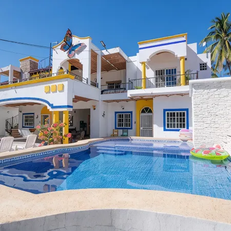 La Casa Mariposa