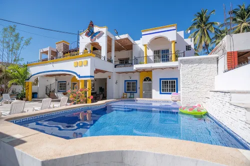 La Casa Mariposa