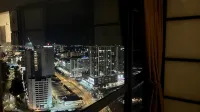 JQ Angel (Little Angel B&B) New/CitySeaview/LV29/Netflix/6pax - ビーチサイド