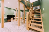 Yuzawa Onsen Lodge House A - Pet-friendly