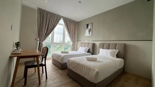 Vee Homestay Gravit8 by Iconique - 3-Star