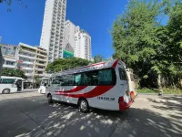 Sea Pearl Hotel - parking
