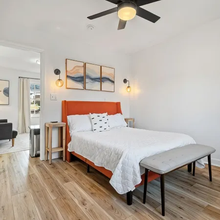 Charming 1-bedroom apartment in near Duke University and Downtown Durham