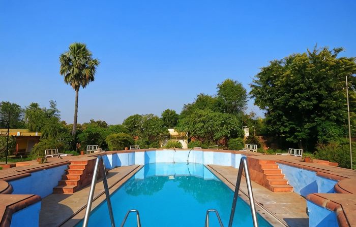 Bhanwar Vilas Palace