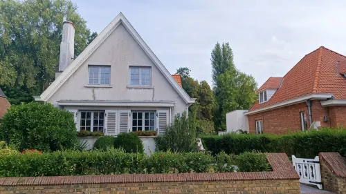 Pearl in the heart of Bruges - บังกะโล