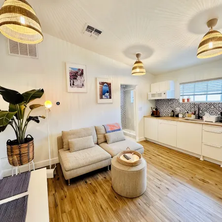 Santorini Cabana in Zephyrhills