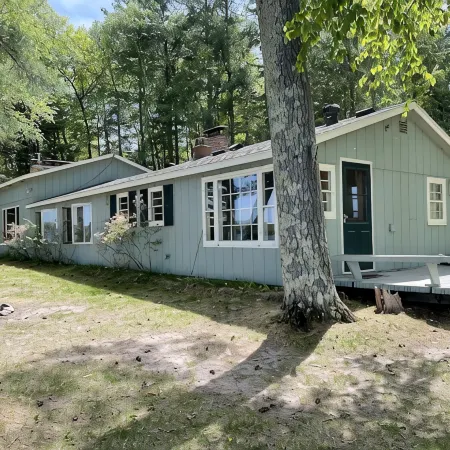 Pokegama Lake Cabin