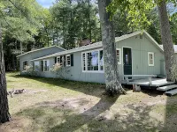 Pokegama Lake Cabin - Hytter