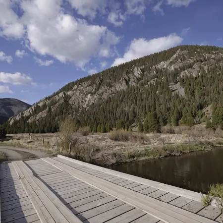 Private Island in Big Sky-Great Fishing & Hunting