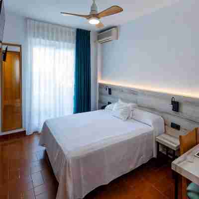 Hotel Bersoca Rooms