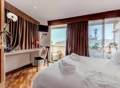 Il Panoramico Rooms