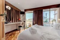 Il Panoramico Rooms - balcony