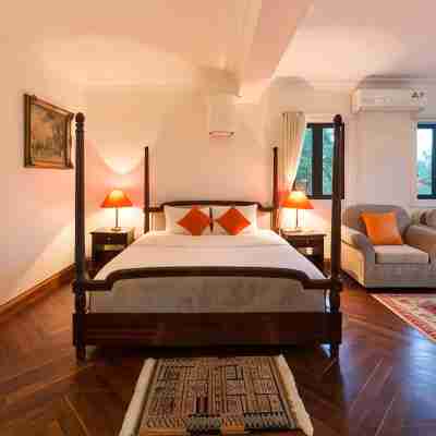 Lamarque Dalat Villa Rooms