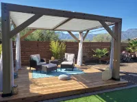 Private 30' Swimming Pool & Hot Tub Amazing Views & Serenity Close to Sedona! - 民泊