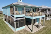 Spacious 4-bedroom home on quiet Gulf Coast beach - 3-Star