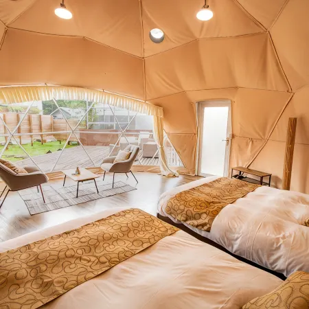 FOREST GLAMPING RESORT ITU