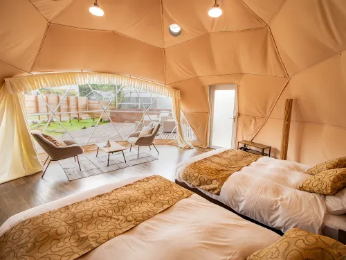 FOREST GLAMPING RESORT ITU - 2 Sao