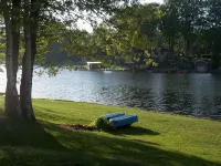 Maggies on the Bayou, close to Hiking, Beaches, Boating, Golf Hotel a Hamlin Township