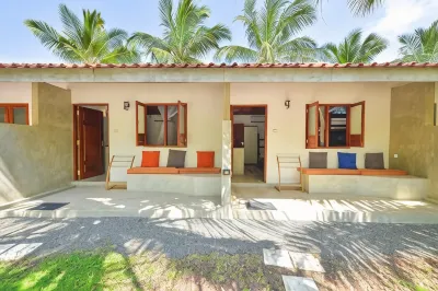 De Silva Palm Resort Hoteles en 