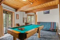 Ski Season at Massanutten's Snowbird Chalet