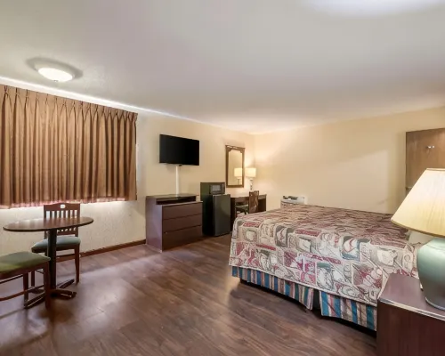 Rodeway Inn Hotéis em Benton