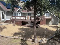 Secluded Cabin near Wild Basin - 4-Star