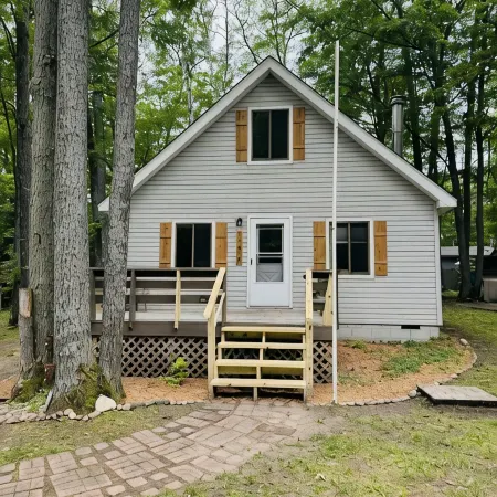 The perfect “Up North” retreat.