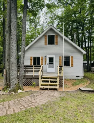 The perfect “Up North” retreat.